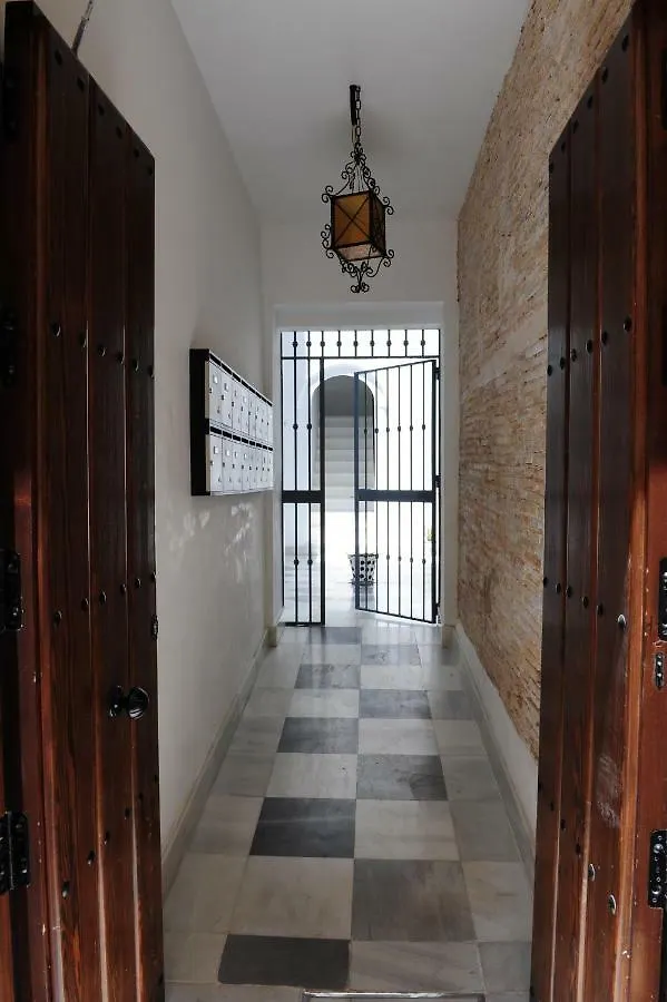 Luz Del Faro Appartement Cádiz
