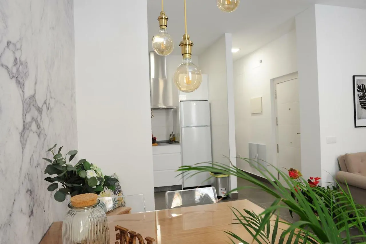 Luz Del Faro Appartement Cádiz