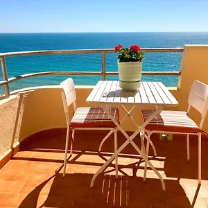Apartment Gatu Bani Con Terraza Y Vista Frontal Al Mar, Preferente Mayores De 25 Anos Y Familias, Cadiz