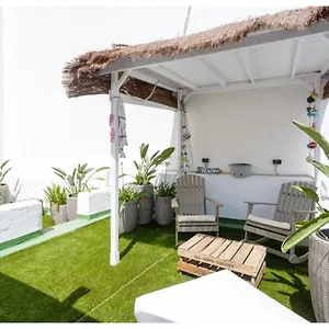 Apartment Terraza-caleta By Cadiz4rentals, Cadiz