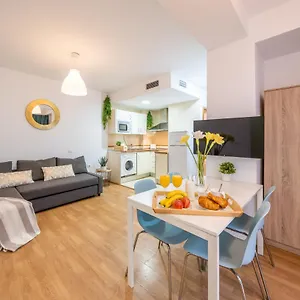 Historic Centre Mitjana Appartement Málaga