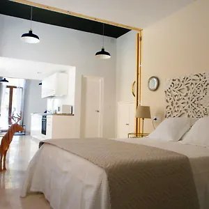 Casa En Plaza De La Merced_centro Flamenco_cadiz Appartement