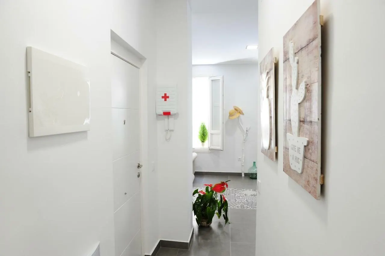 Luz Del Faro Apartment Cadiz