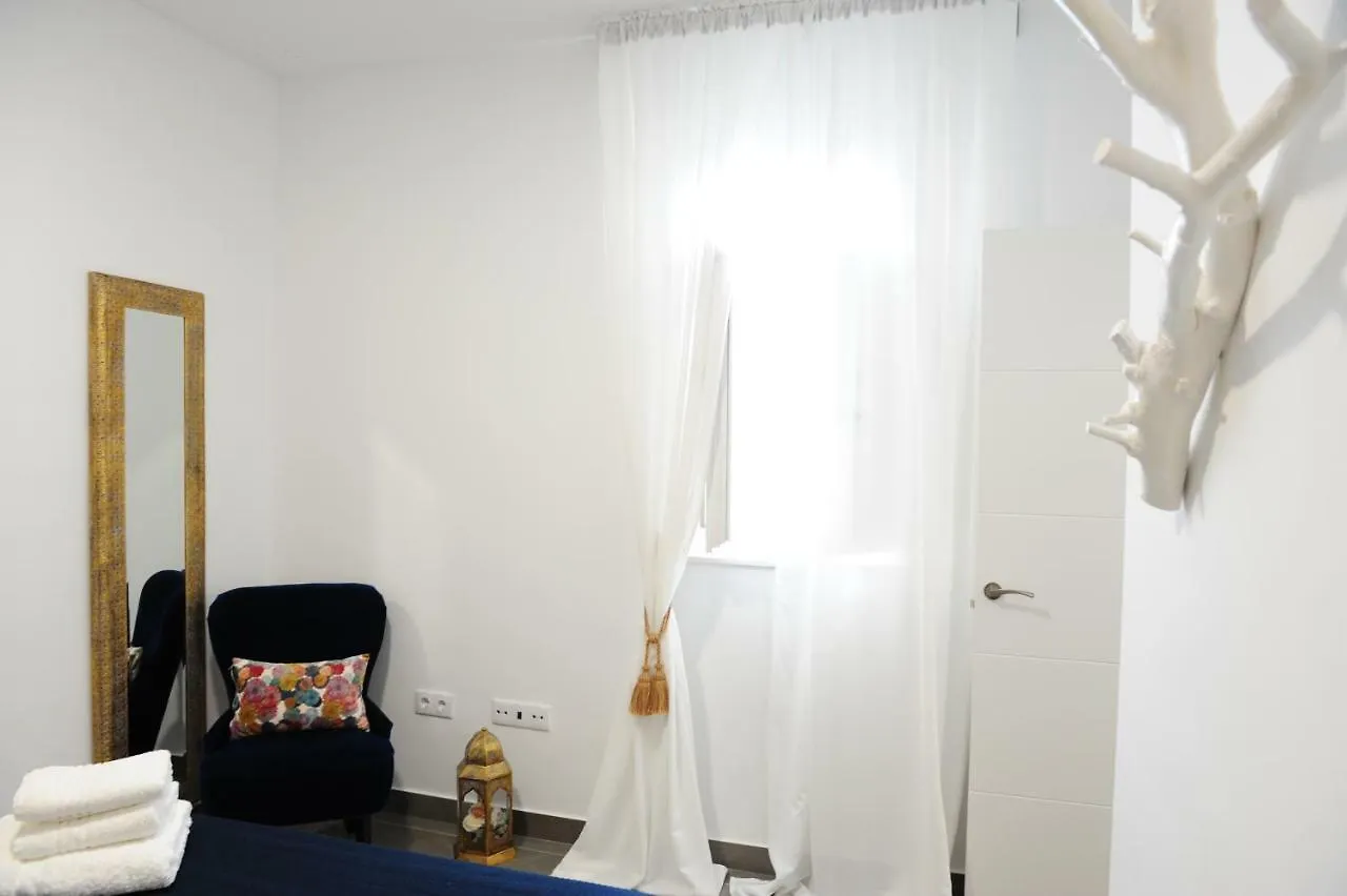 Luz Del Faro Apartment Cadiz