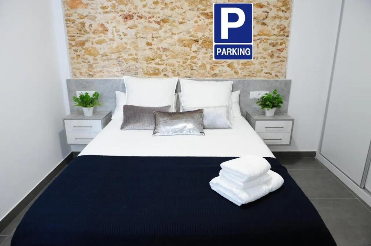 Luz Del Faro Apartment Cadiz