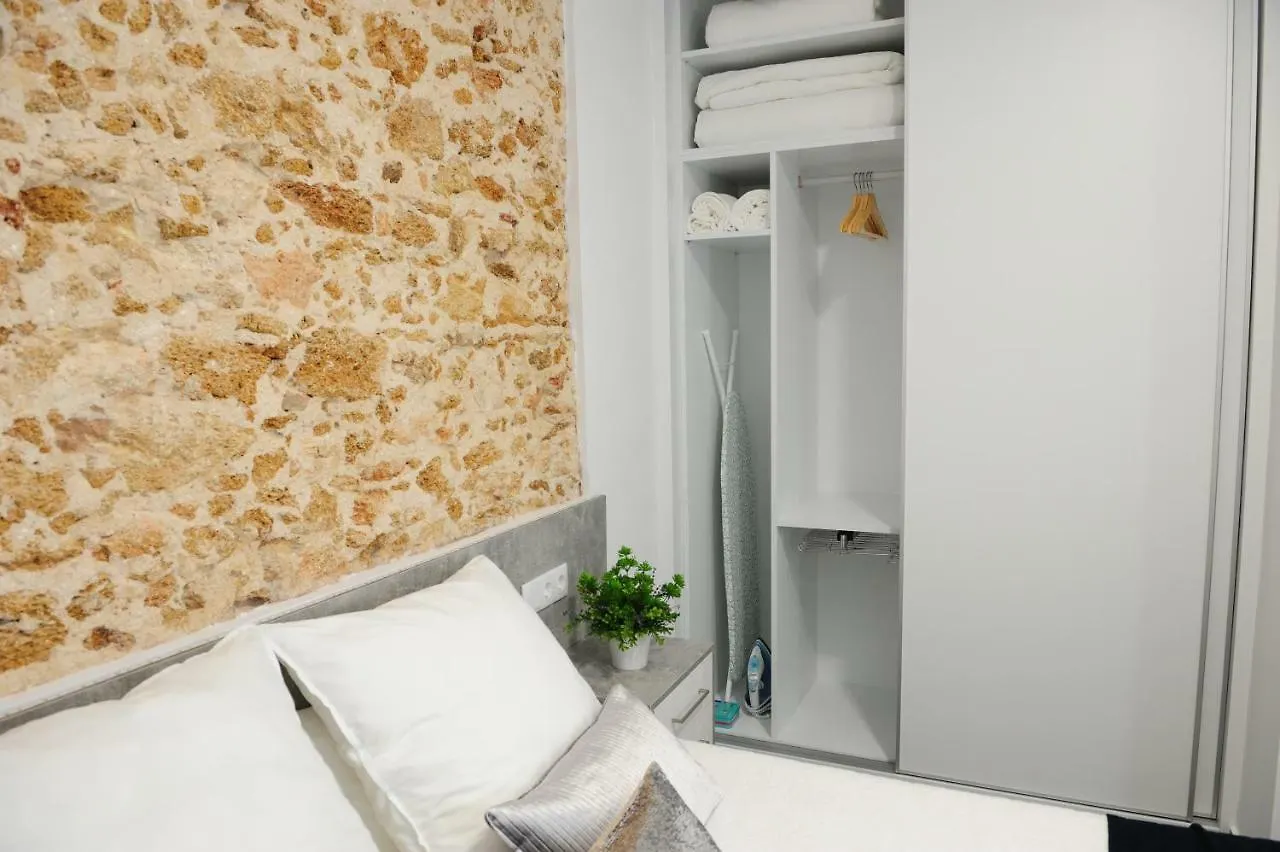 Luz Del Faro Apartment Cadiz Spain