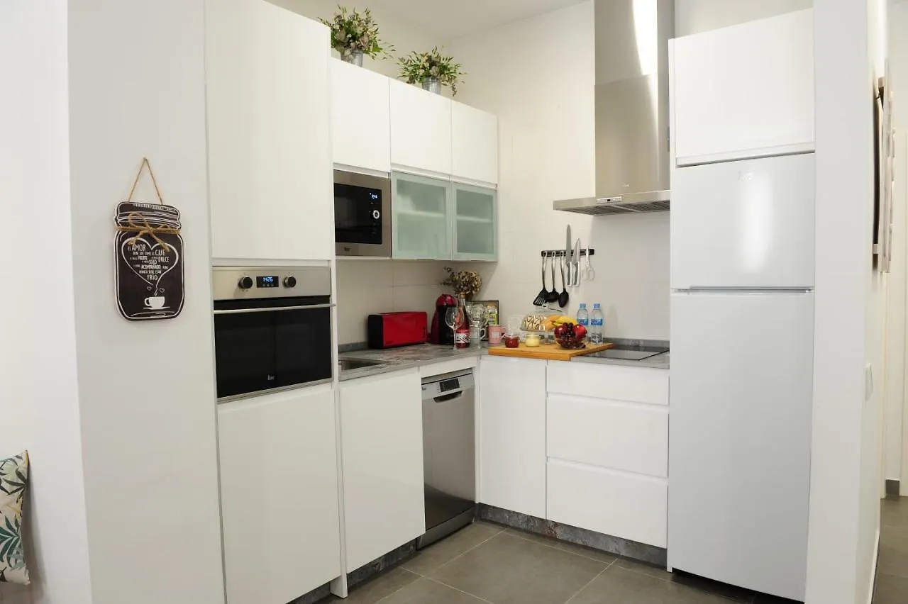 Luz Del Faro Apartment Cadiz 0*,  Spain