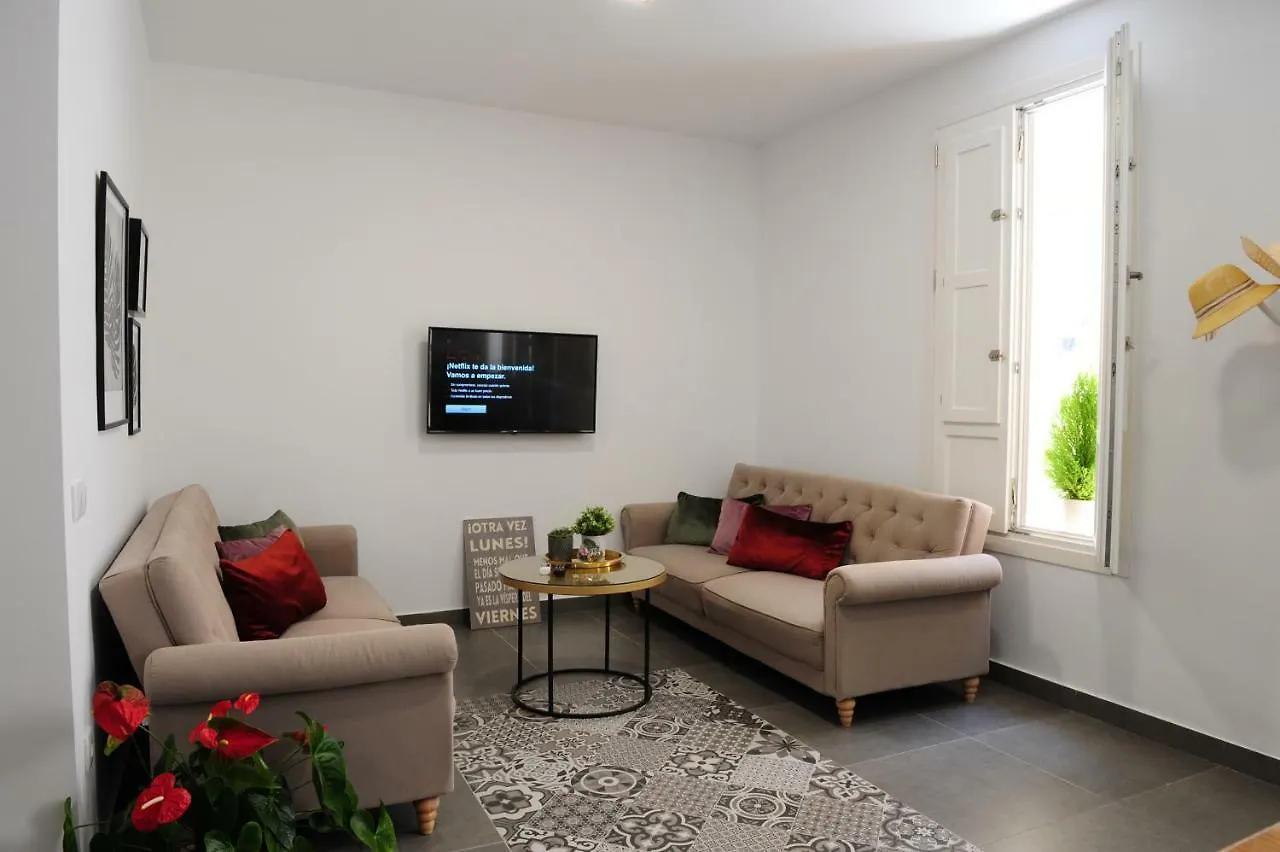 Luz Del Faro Apartment Cadiz Spain