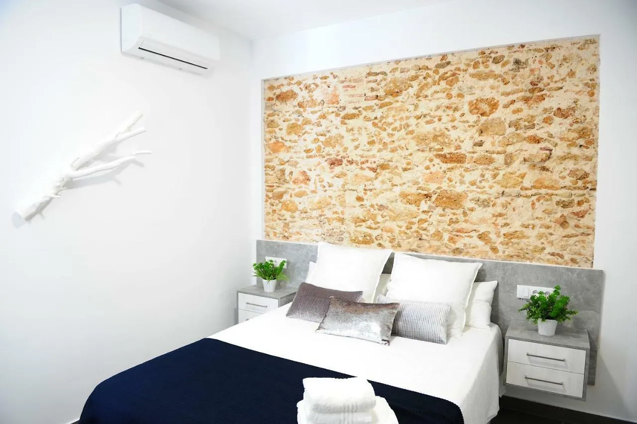 Luz Del Faro Apartment Cadiz